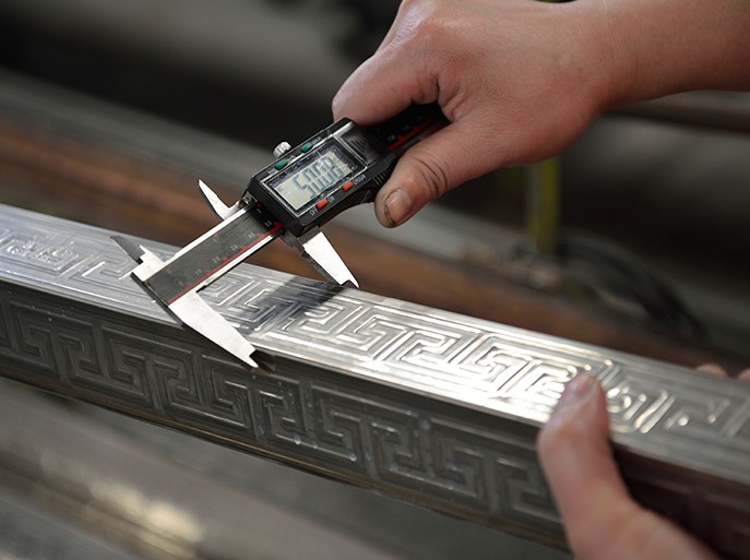 304不銹鋼管材廠家質檢