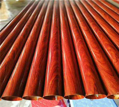 不銹鋼木紋管 不銹鋼木紋管