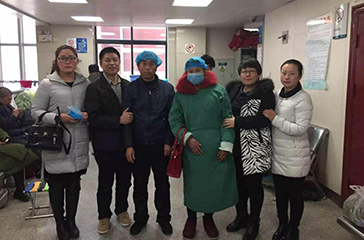 讓愛(ài)傳遞！讓我們伸出愛(ài)的援手，幫幫這個(gè)年輕的生命