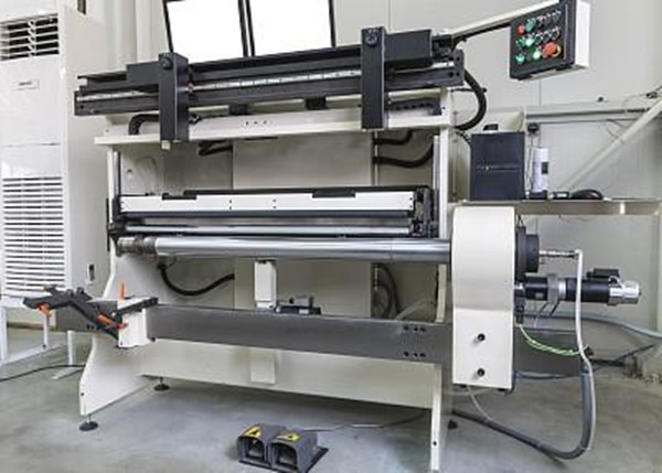 機械設備用不銹鋼管---卷布機用管