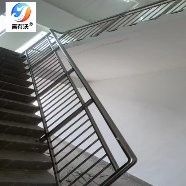 醫院衛生升級：304不銹鋼扶手帶來的安全保障