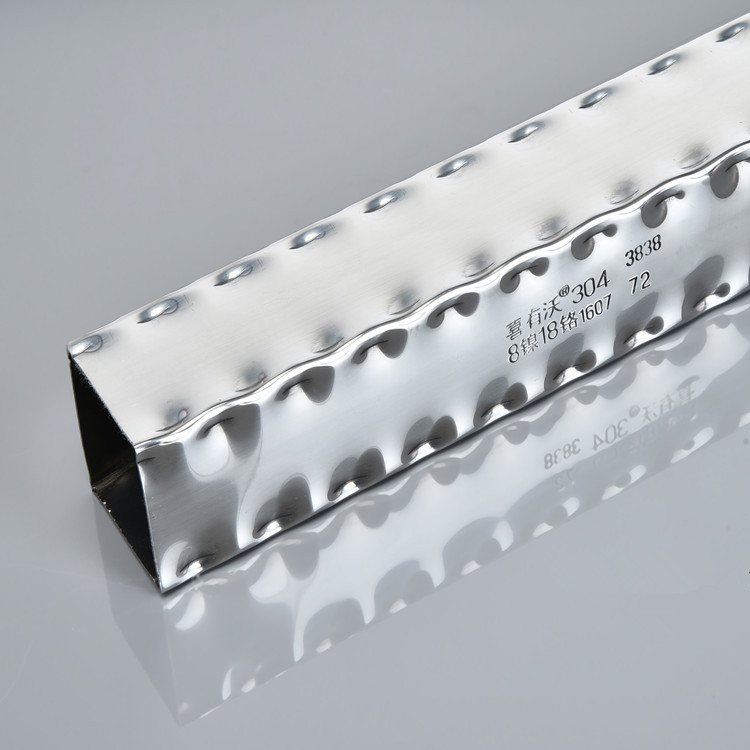 304歐式不銹鋼管 圍欄護欄用