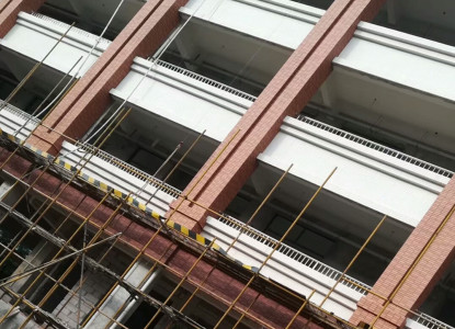 東莞宏圖小學(xué)工程案例