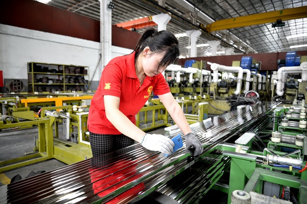 304不銹鋼管生產廠家