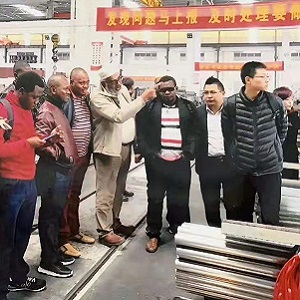 考察喜有沃 考察喜有沃