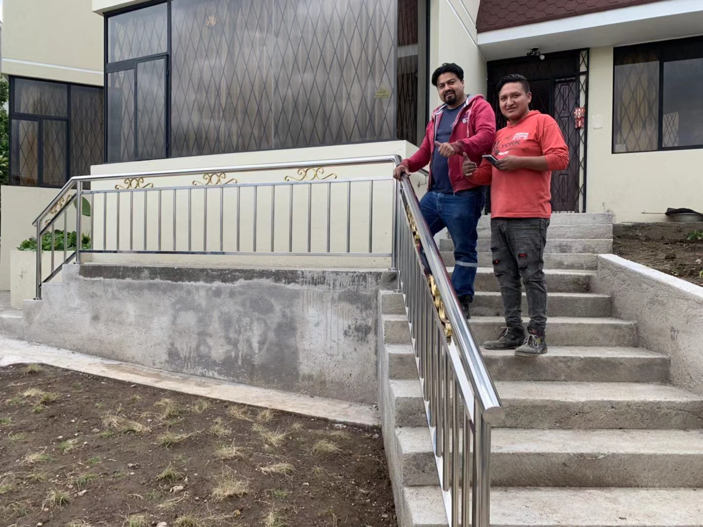 厄瓜多爾護欄圖片 厄瓜多爾護欄圖片