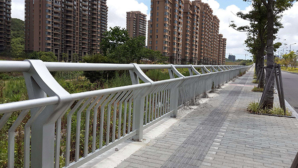 道路不銹鋼護欄 道路不銹鋼護欄