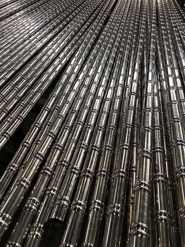 不銹鋼竹節(jié)管 不銹鋼竹節(jié)管