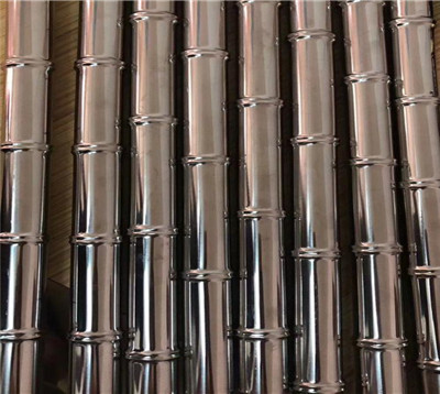 不銹鋼竹節管
