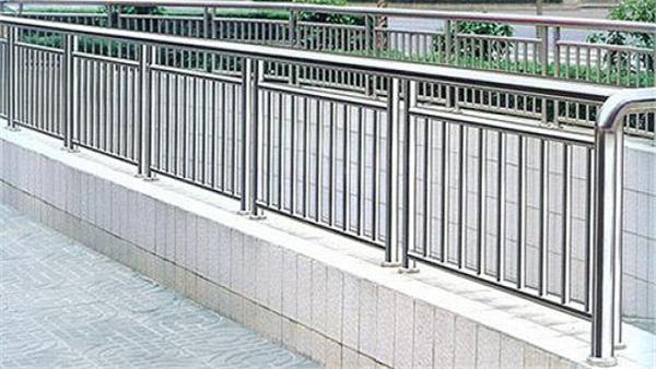 304不銹鋼管護欄 304不銹鋼管護欄