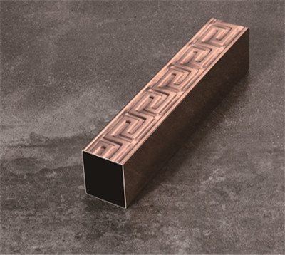 304不銹鋼管彩色 304不銹鋼管彩色