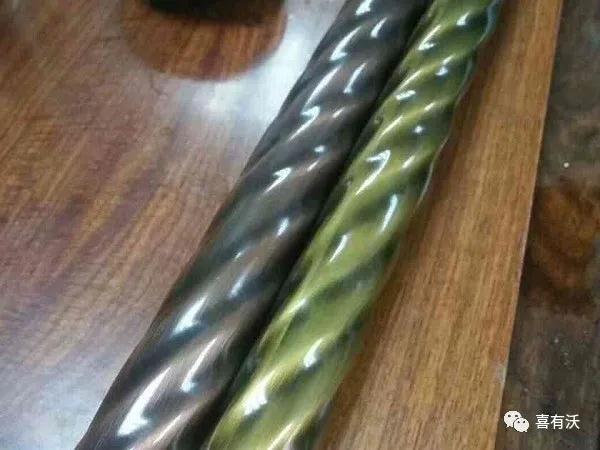 喜有沃鍍銅304不銹鋼管 喜有沃鍍銅304不銹鋼管