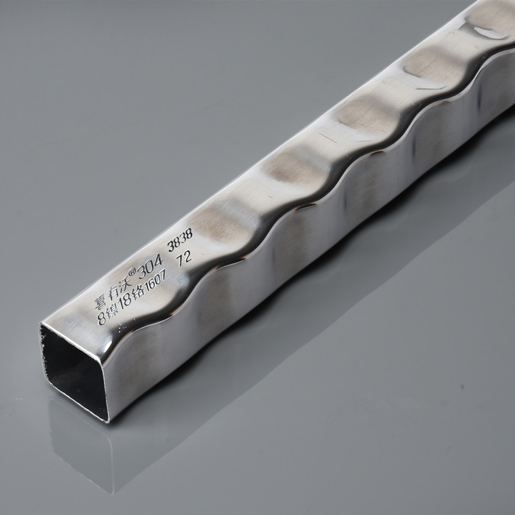 異型不銹鋼裝飾管 異型不銹鋼裝飾管