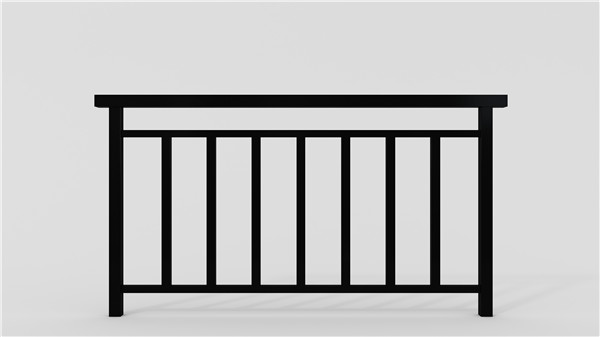 不銹鋼方管護欄 不銹鋼方管護欄