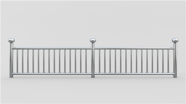 不銹鋼圓管護欄 不銹鋼圓管護欄