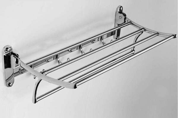 衛浴潔具用不銹鋼管——毛巾架
