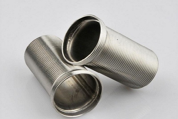 五金制品用不銹鋼管——設備零配件