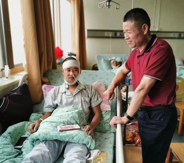 讓愛更有溫度—喜有沃愛心基金會 讓愛更有溫度—喜有沃愛心基金會