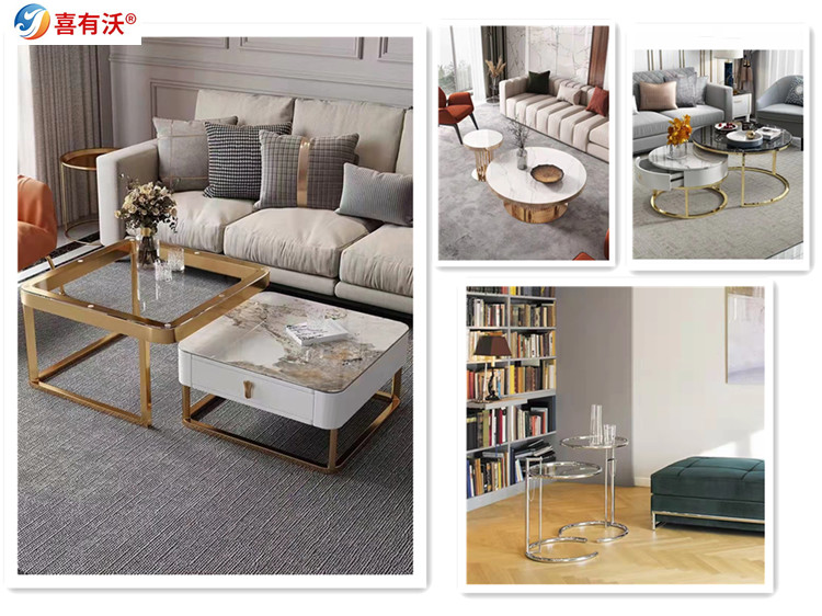 輕奢家具用304不銹鋼制品管 輕奢家具用304不銹鋼制品管