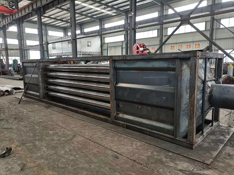 環(huán)保設(shè)備用不銹鋼管材使用場景