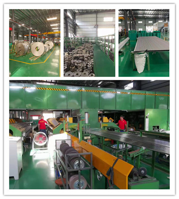 裝飾不銹鋼管生產(chǎn)車(chē)間 裝飾不銹鋼管生產(chǎn)車(chē)間