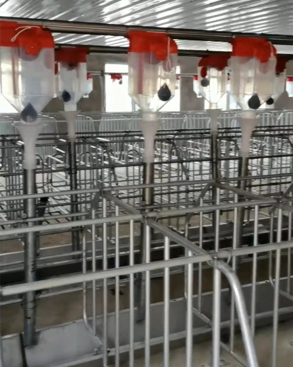 養殖廠上料輸送管用不銹鋼管