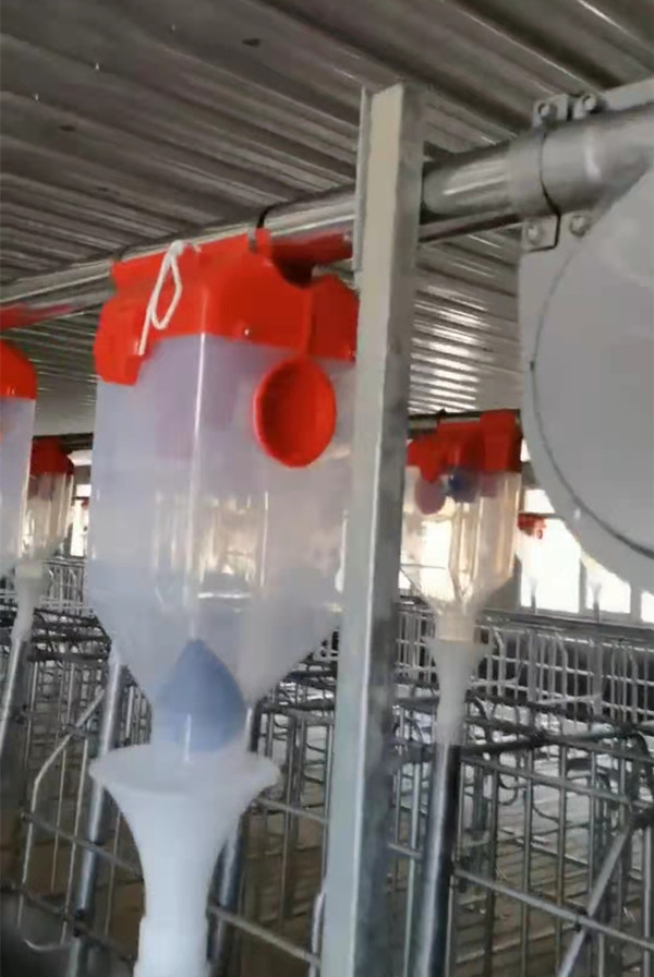 養殖廠上料輸送管用不銹鋼管