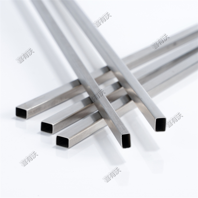 不銹鋼拉絲管方管