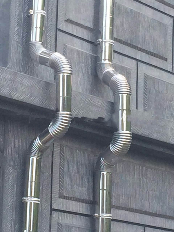 不銹鋼落水管 不銹鋼落水管