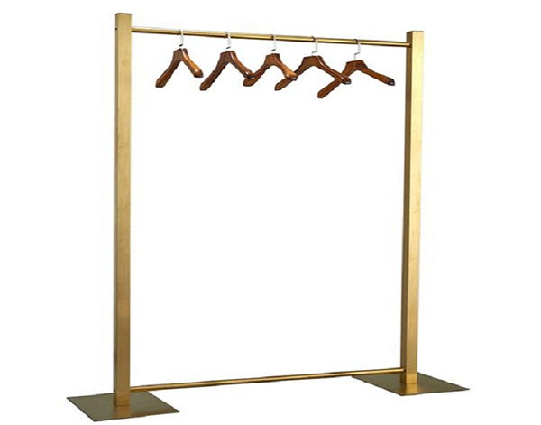 彩色不銹鋼管晾衣架 彩色不銹鋼管晾衣架