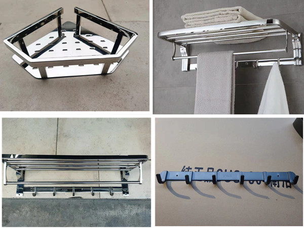 浴室不銹鋼置物架 浴室不銹鋼置物架