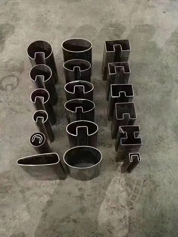 不銹鋼異型管 不銹鋼異型管