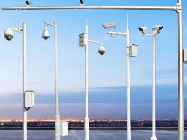 不銹鋼路燈桿 不銹鋼路燈桿