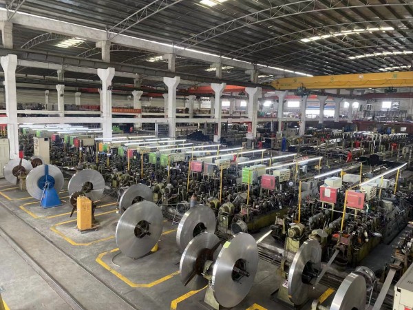 不銹鋼管原材料 不銹鋼管原材料