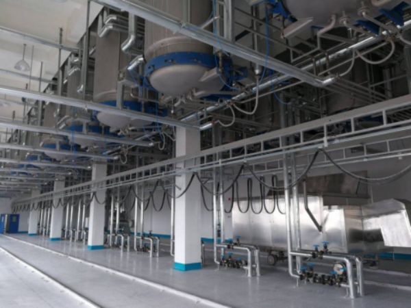 不銹鋼凈化工程 不銹鋼凈化工程