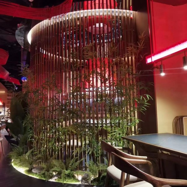 不銹鋼竹節(jié)管應(yīng)用