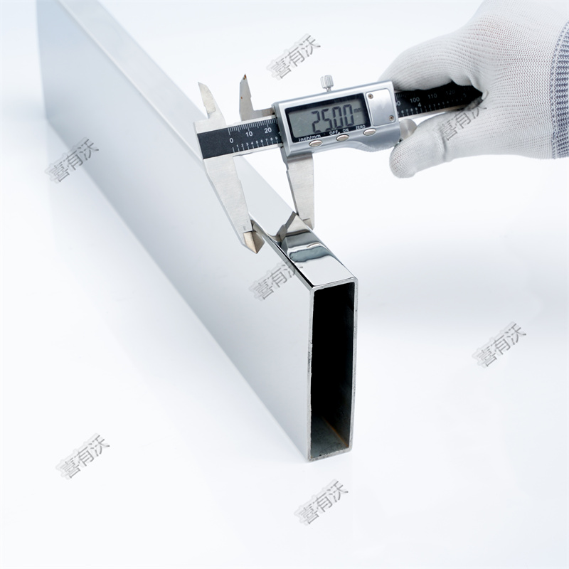 不銹鋼矩形管 不銹鋼矩形管