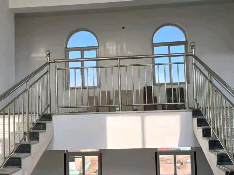 不銹鋼工程欄桿 不銹鋼工程欄桿