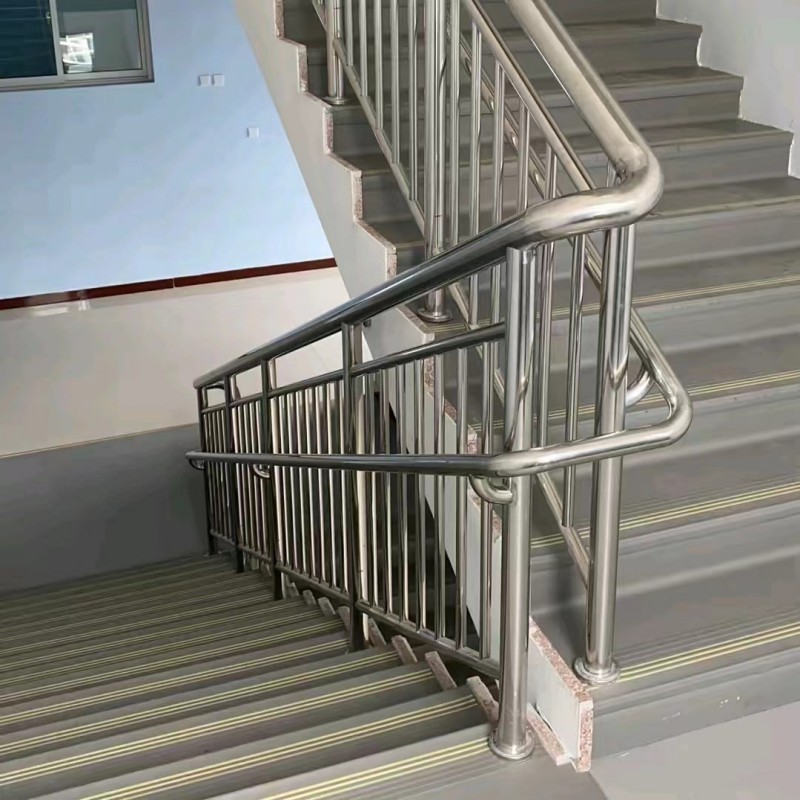 不銹鋼樓梯扶手 不銹鋼樓梯扶手