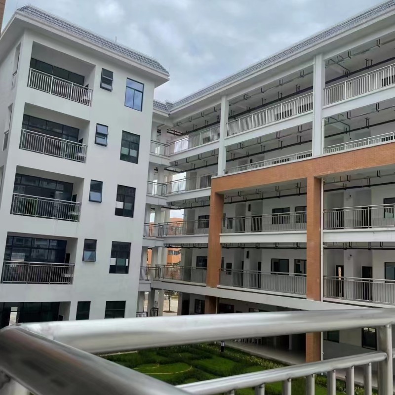 不銹鋼欄桿工程 不銹鋼欄桿工程