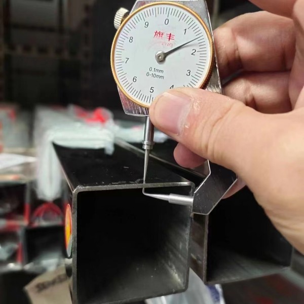 不銹鋼厚度測(cè)量