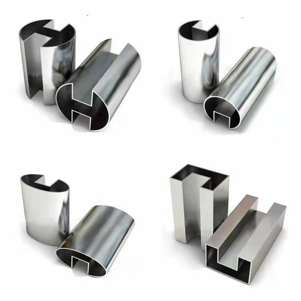 不銹鋼凹槽管 不銹鋼凹槽管