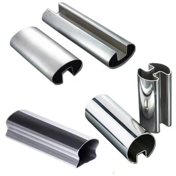 喜有沃不銹鋼凹槽管 喜有沃不銹鋼凹槽管