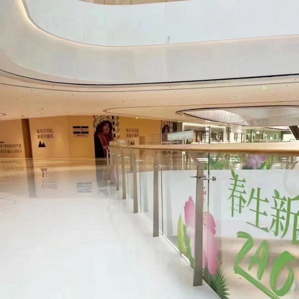 玻璃護欄用不銹鋼凹槽管 玻璃護欄用不銹鋼凹槽管