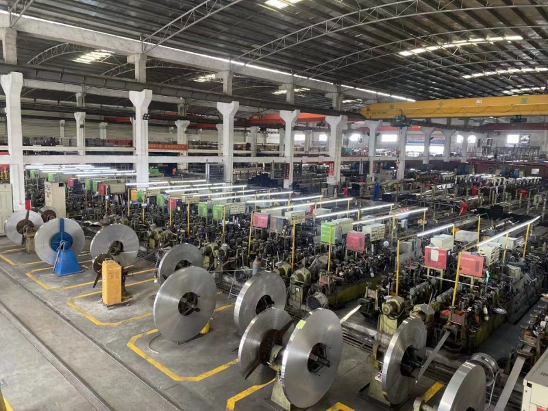 不銹鋼鋼帶 不銹鋼鋼帶